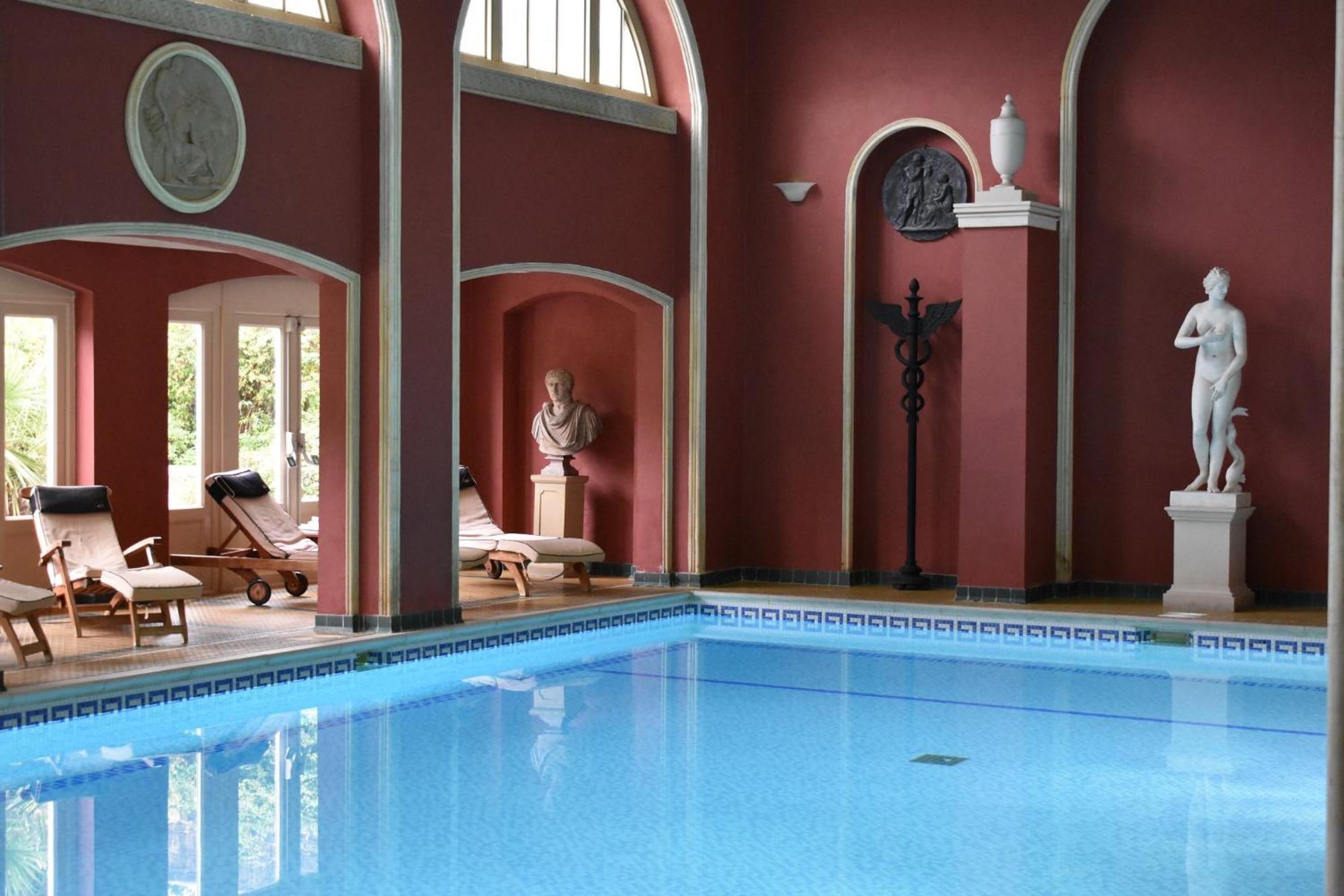 Hartwell House & Spa Aylesbury  Exterior photo