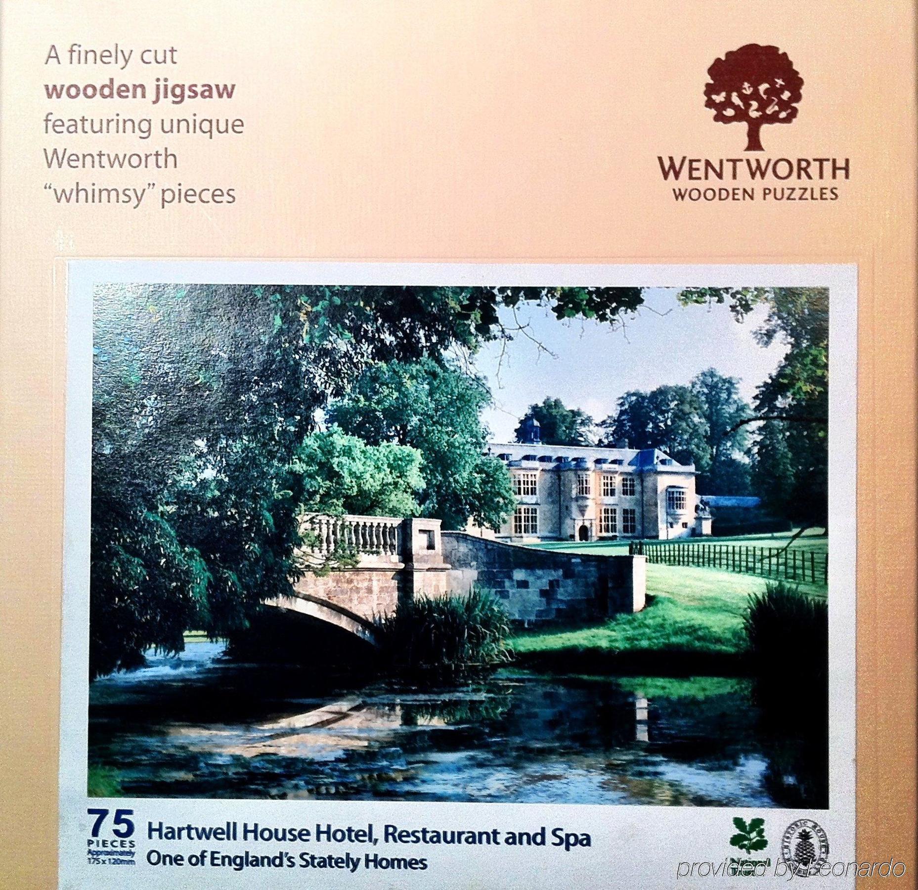 Hartwell House & Spa Aylesbury  Exterior photo