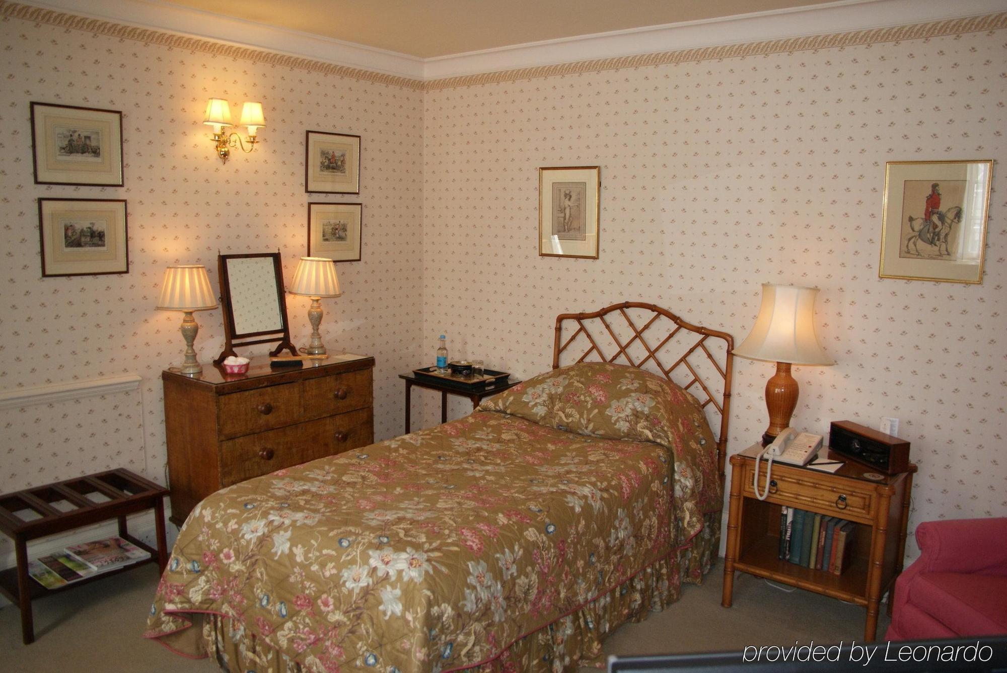 Hartwell House & Spa Aylesbury  Room photo