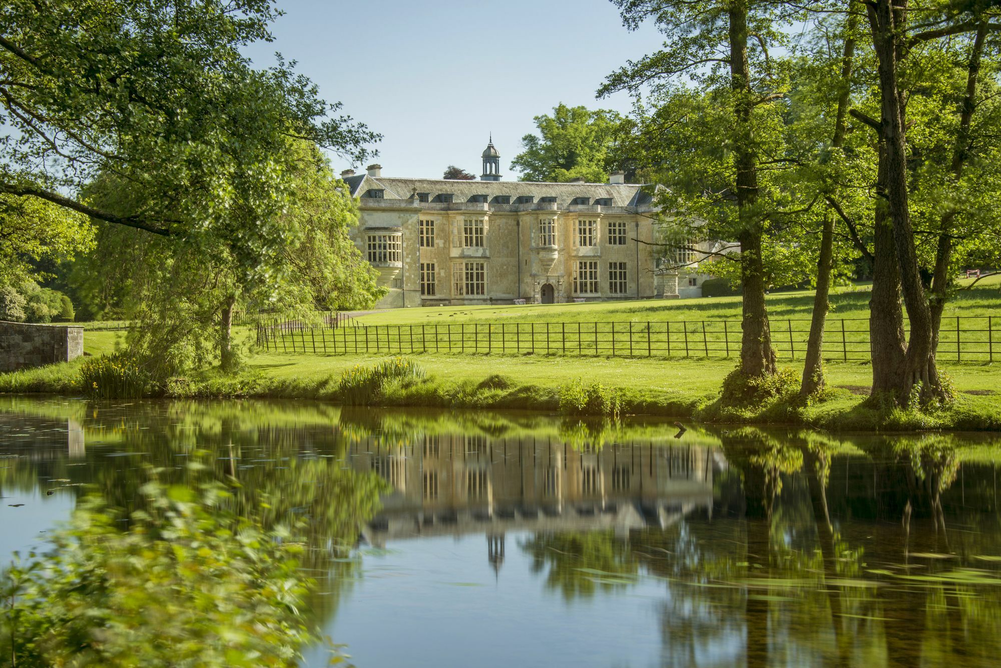 Hartwell House & Spa Aylesbury  Exterior photo