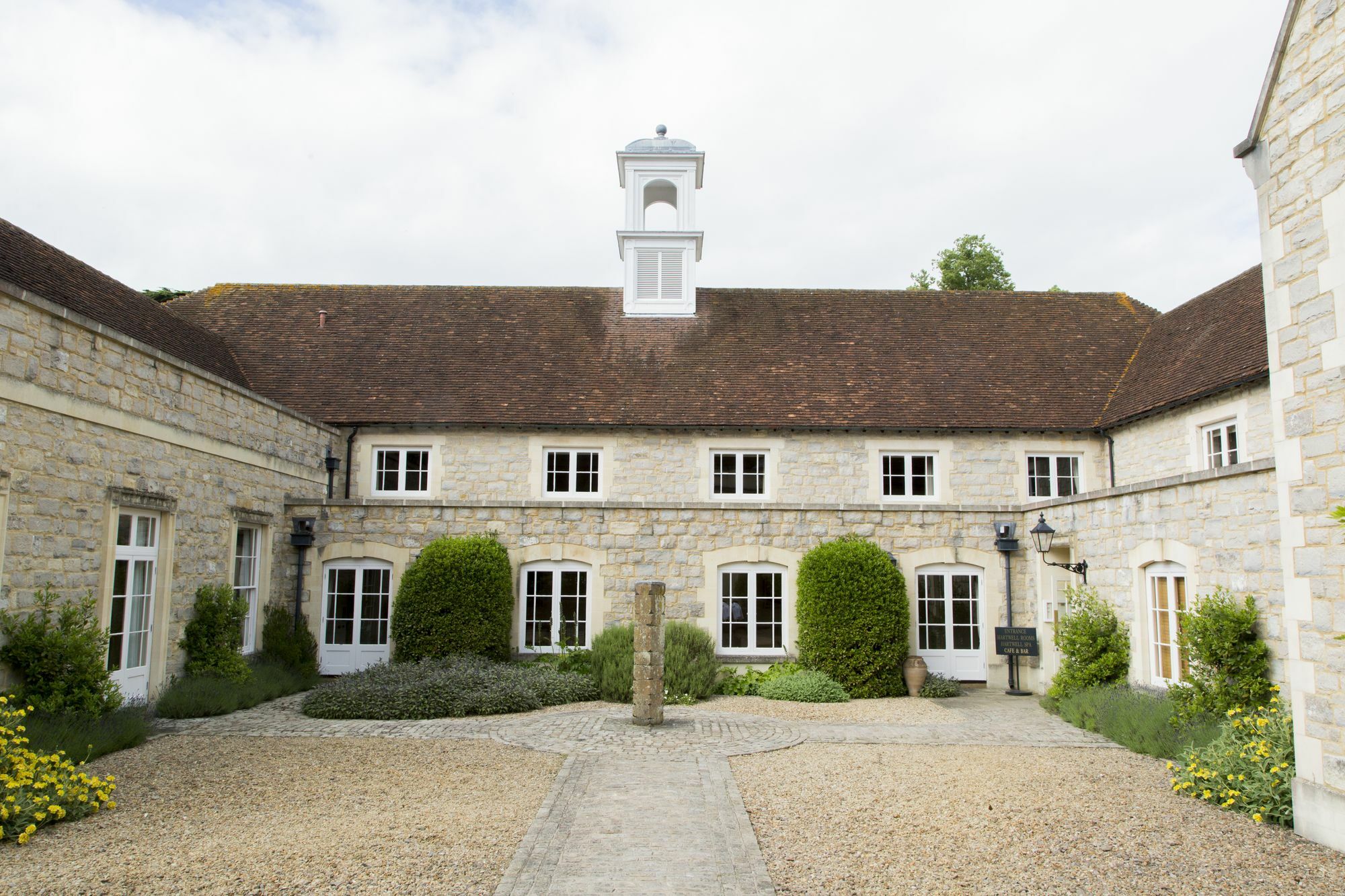 Hartwell House & Spa Aylesbury  Exterior photo